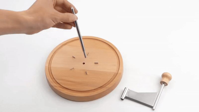 Cheese Curler Cutter Stainless Steel Cheese Shaver Handheld Butter Cheese Grater Kitchen Chocolate Cheese Shredder for Kitchen